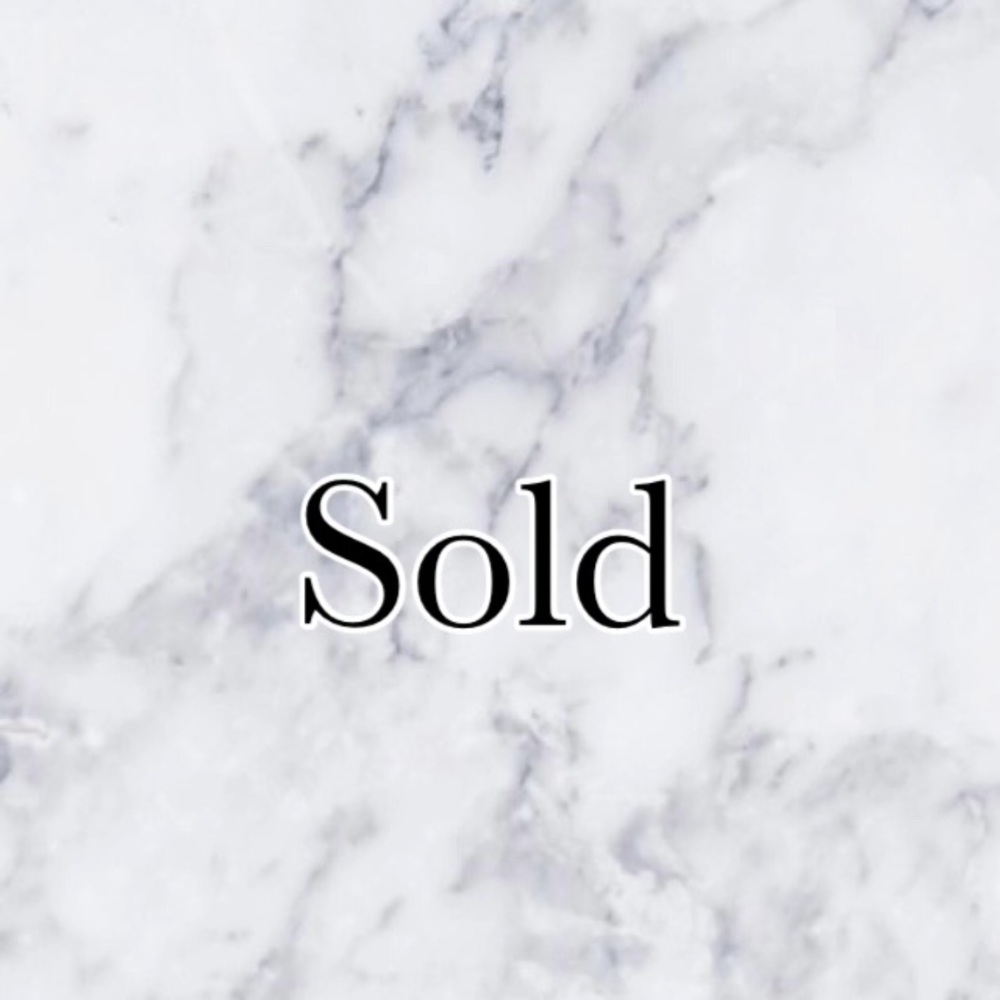 Items Sold Beyond This Point